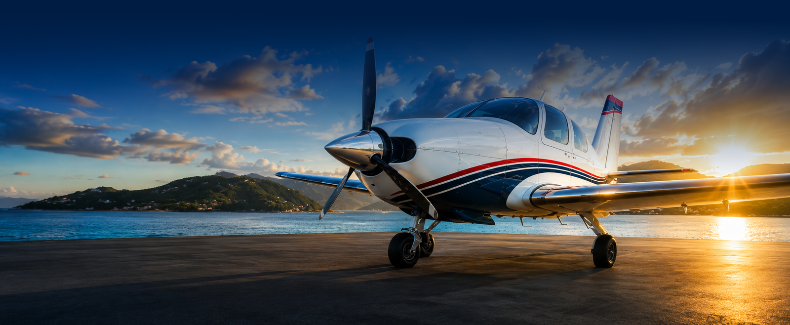 Ace Flight Center Aircraft